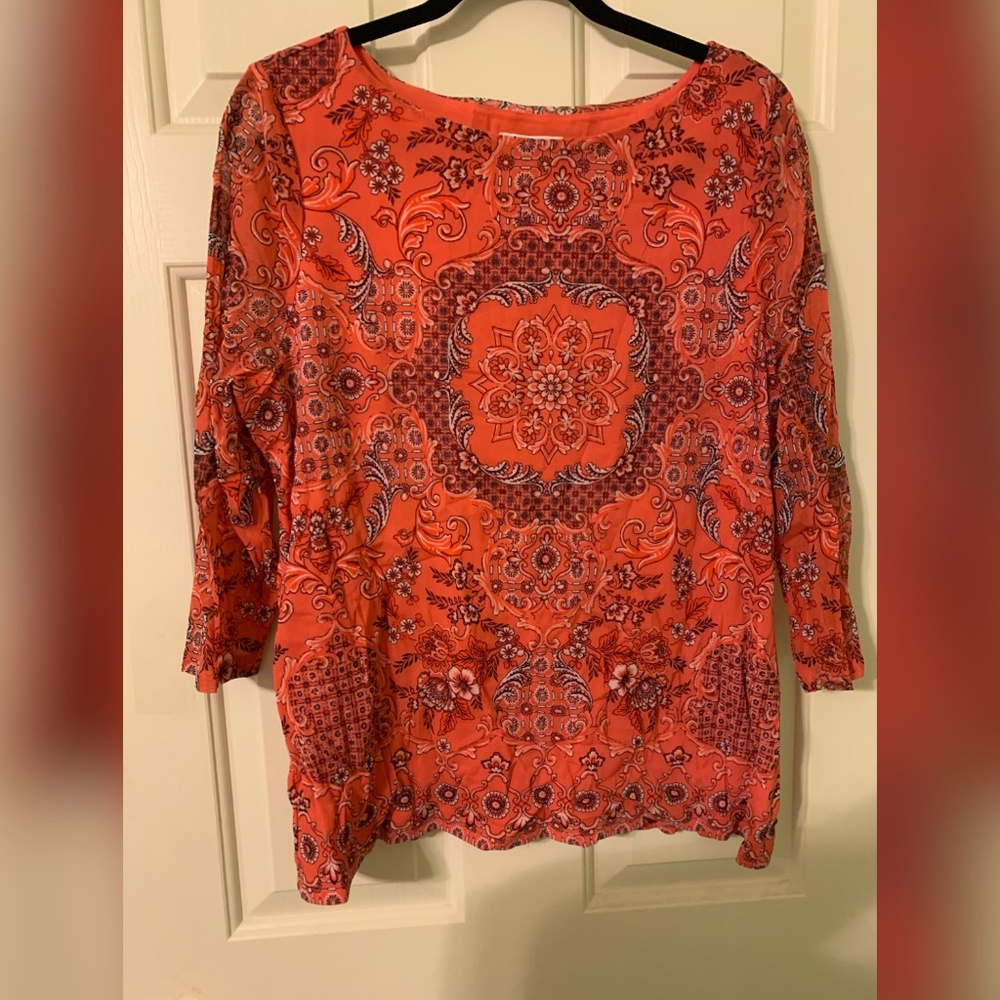 CHARTER CLUB BLOUSE
